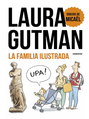 cover image of La familia ilustrada